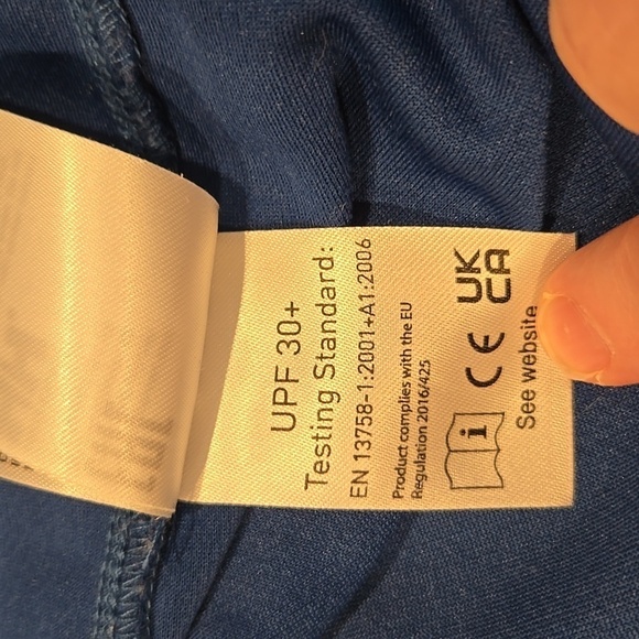 HELLY HANSEN MEN'S VERGLAS SHADE HOODIE. SIZE 2XL. - Picture 5 of 6